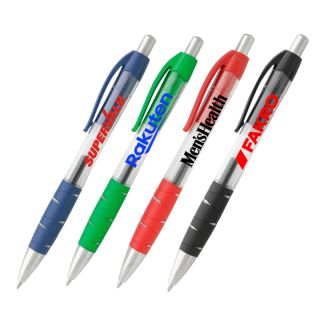 Printed Fossil RABS Gel Pens