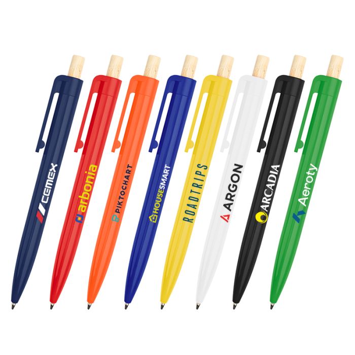 Custom Printed Hayden RABS Pens
