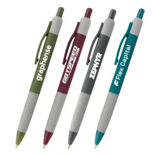 Printed Herringbone RABS Pens