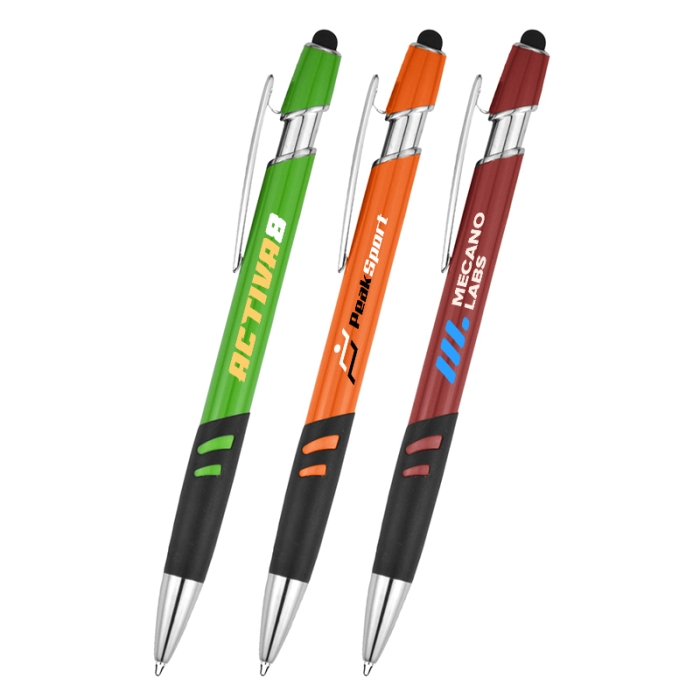 Custom Printed Killian Incline Stylus Pens