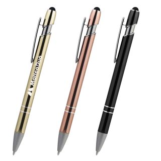 Printed Piper Incline Stylus Pens