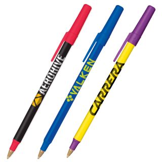 Printed Round Stic Pens