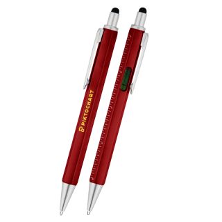ized 4-In-1 Carpenter Stylus Pens