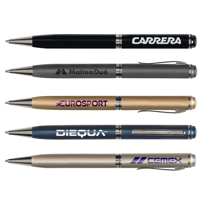 Customized Premier Twist Pens