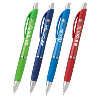 Emblem Gel Pens