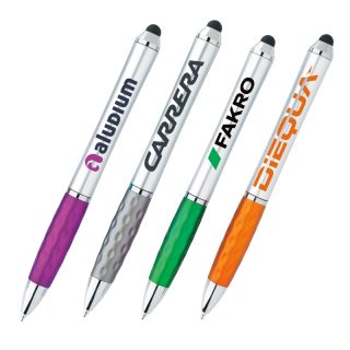 Tev Silver Stylus Pens