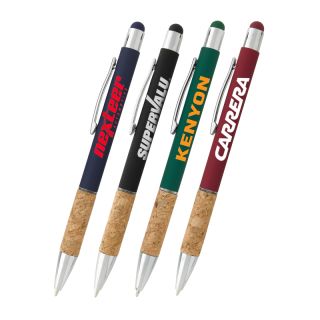 Cork-It Stylus Pens