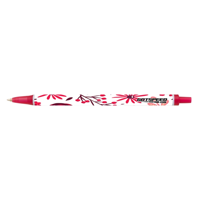 Personalized Digital Clic Stic Ice Pens