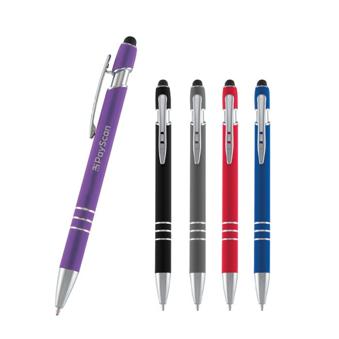 Promotional Ander Incline Stylus Pens
