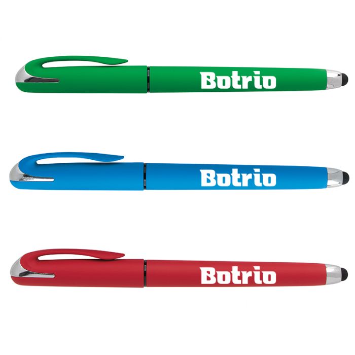 Promotional Cyber Stylus Gel Pens