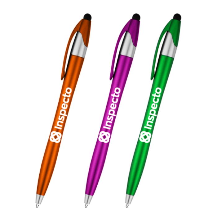 Promotional Dart Malibu Stylus Pens