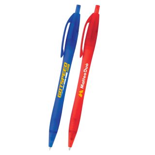 Frosted Dart Pens