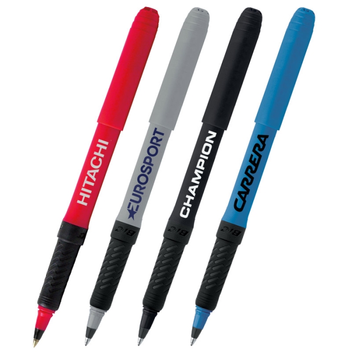 Promotional Grip Roller Pens