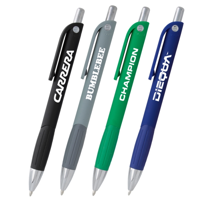 Promotional Motive Grip Pens