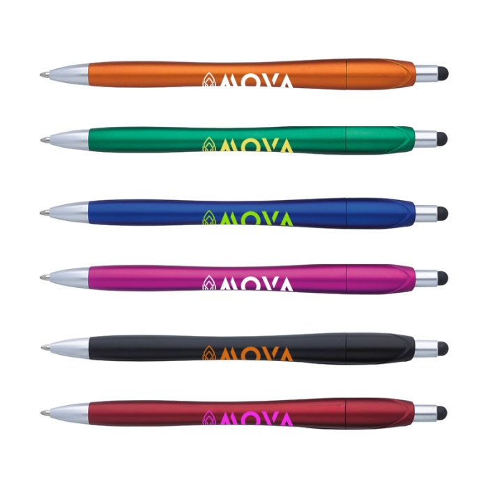 Promotional React Stylus Pens