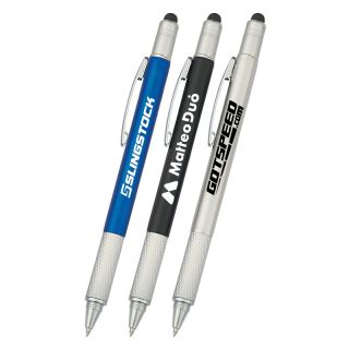 Screwdriver Pens with Stylus