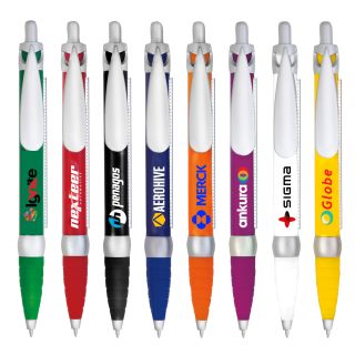 Solid Banner Pens