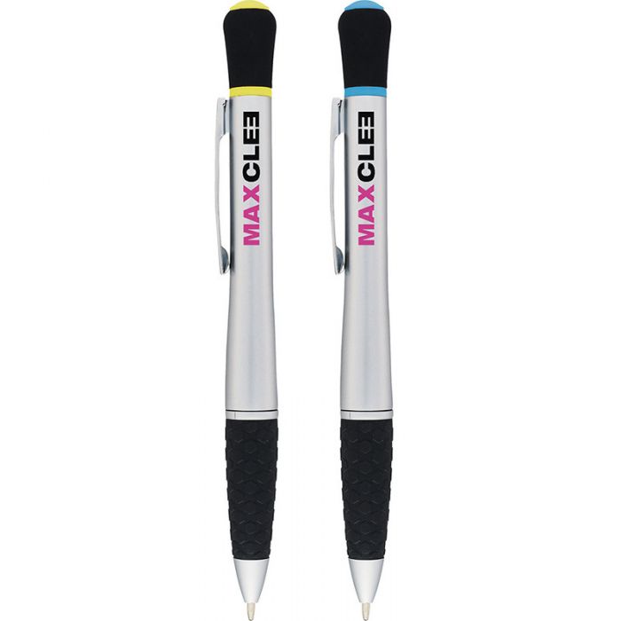 Promotional Stellar Ballpoint Highlighter Pens