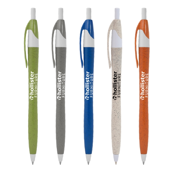 Promotional Wheat Writer Dart Pens