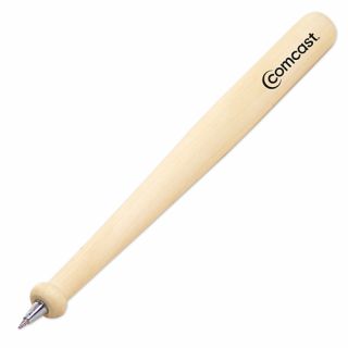 Baseball Bat Shaped Pens