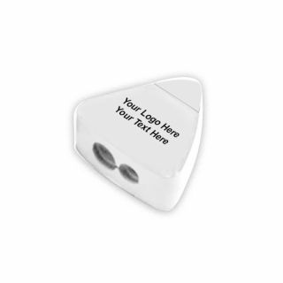 Logo Triad Eraser and Sharpeners