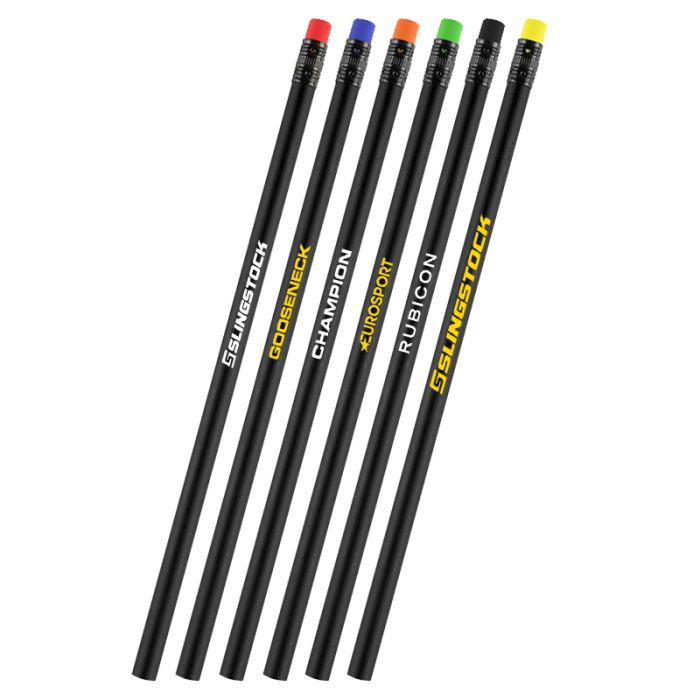 Custom Printed Luca Pencils