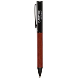 Bettoni® Alicante Ballpoint Pens with Wood Barrel