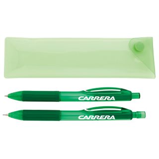 Cliff Gel Pen and Mechanical Pencil Sets