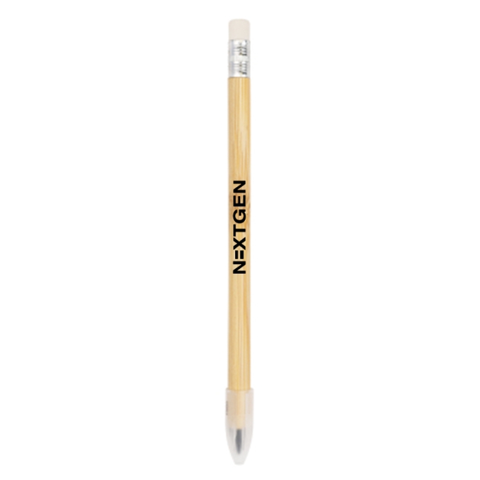 Promotional Infinity Bamboo Pencils