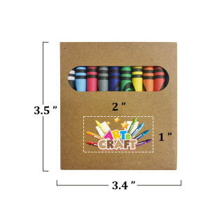 10 Piece Crayon Box Sets