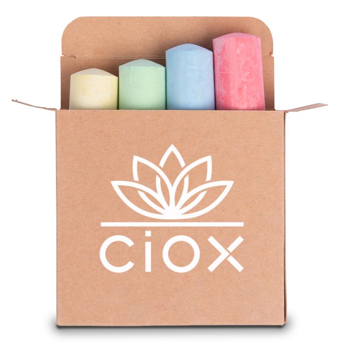 Custom 4 piece Chalk Sets