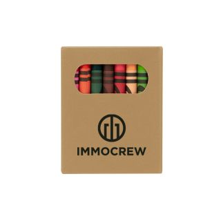 24 Piece Crayon Sets