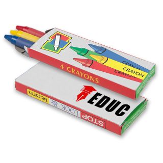 Crayon Boxes