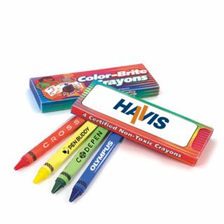 Color-Brite Crayons