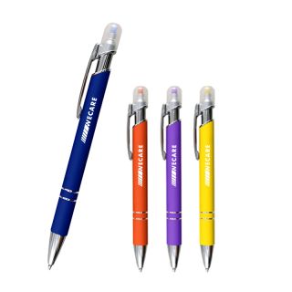 Mia Incline Pen with Highlighters