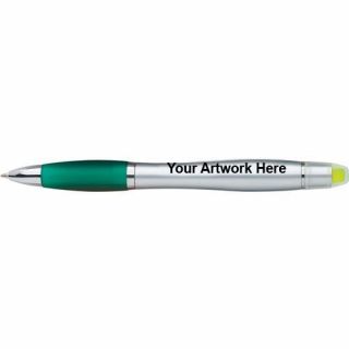 Good Value Silver Ion Wax Gel Highlighter Pens