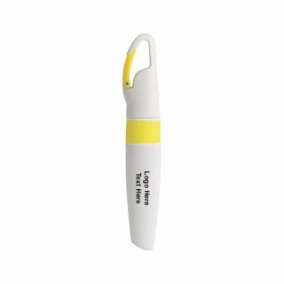 Logo Carabiner Highlighters