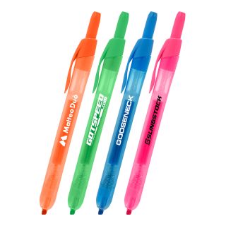 Lumi Retractable Highlighters