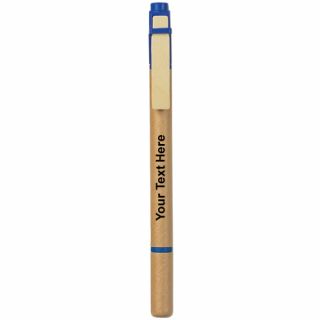 Printed Dual Function Eco-Inspired Pen/Highlighters