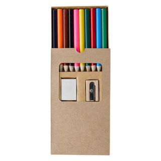 Printed 12 Piece Drawing Sets
