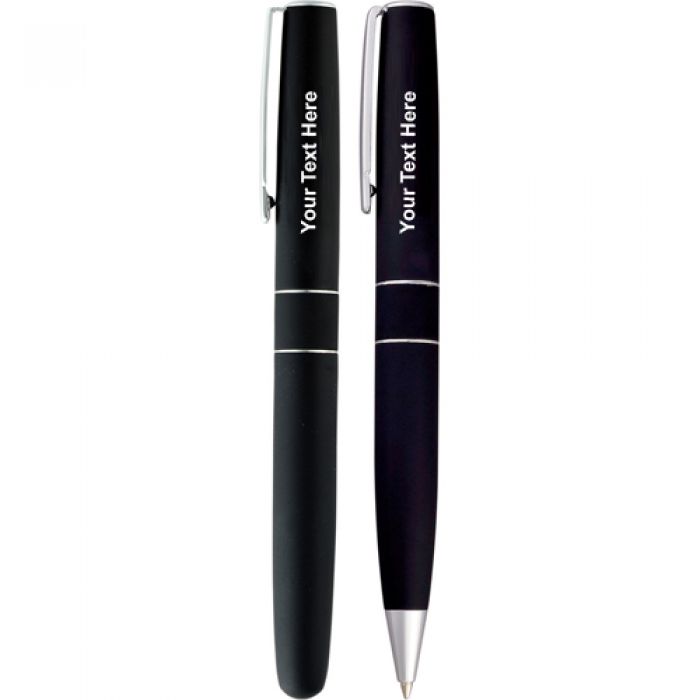 Custom Imprinted Roller Pen Sets