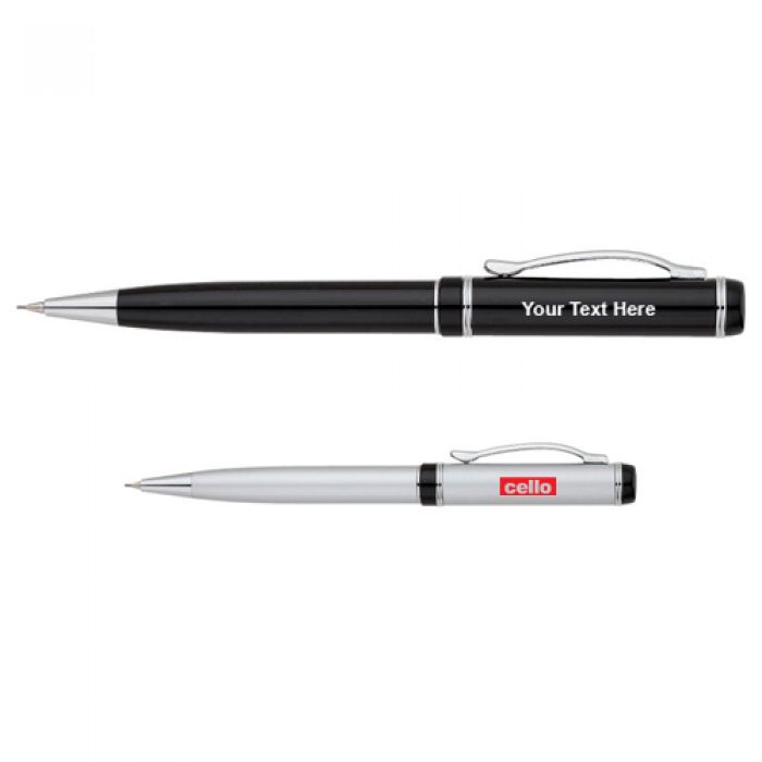Customized Ballpoint Pen and Pencil Sets