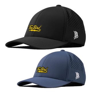 Branded Bills Bare Curved Performance Caps