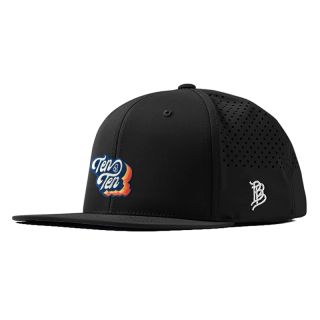 Branded Bills Bare Flat Performance Caps