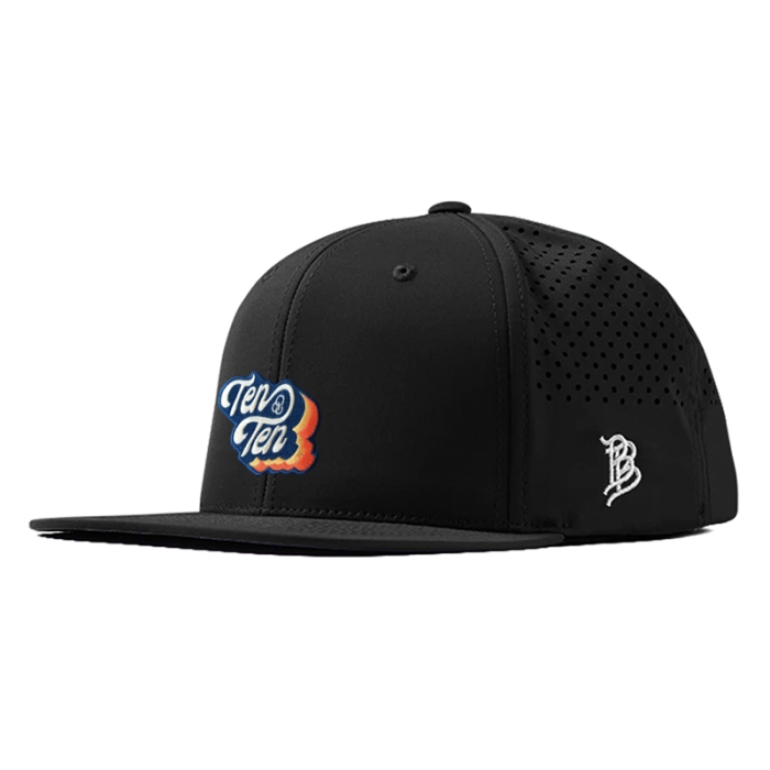 Custom Branded Bills Bare Flat Performance Caps