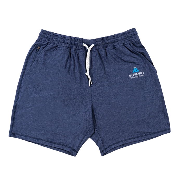 Custom Burnside Dawn to Dusk Joggers Shorts
