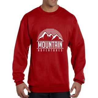 Champion Double Dry Eco Crewneck Ugly Sweater Sweatshirts