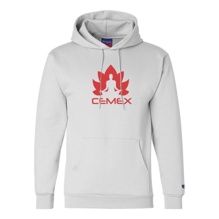 Promotional Champion Double Dry Eco Pullover Hooded Sweatshirts
