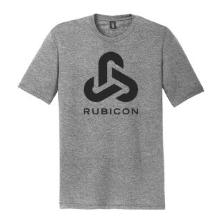 District Men's Perfect Tri Crew T Shirts