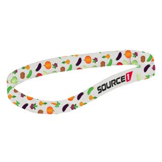 Printed Dye-Sublimated Headbands